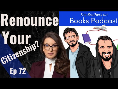 A Nomad Capitalist Lifestyle with Jovana Vojinovic  - The Brothers on Books Podcast Ep 72