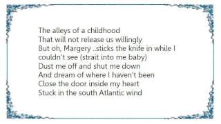 Counting Crows - Margery Dreams of Horses 1994Live At Elysée Montmartre Paris Lyrics