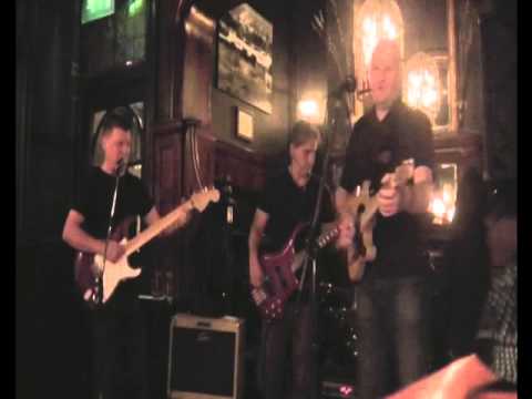 Geoff Garbow Band at the Old Packhorse