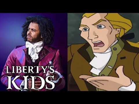 🇺🇸 Liberty's Kids | Hamilton Character Special | Thomas Jefferson | Full Episode Compilation 🇺🇸 - Kids (6+), Kingdom Kids Zone - Liberty's Kids - WildBrain