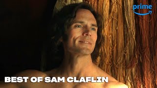 Sam Claflin's Impeccable Range in Daisy Jones