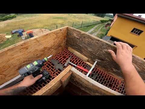 We are forming a wreath # construction.