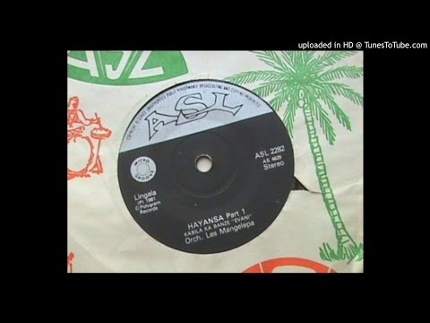 Hayansa Part 2 - Orch. Les Mangelepa