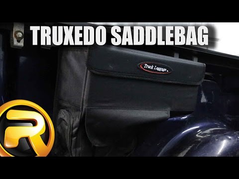 How to Install the Truxedo Saddlebag