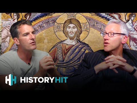 Tom Holland On How Christianity Has Shaped Western Morality