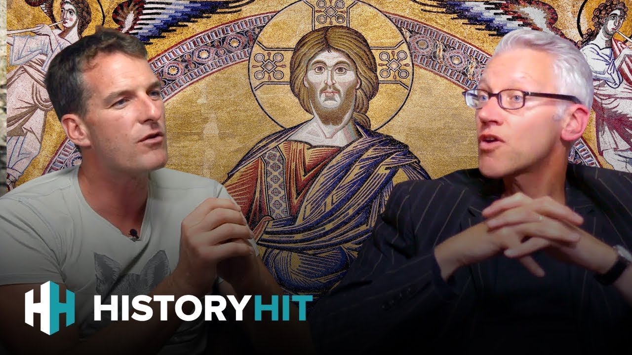 Tom Holland On How Christianity Has Shaped Western Morality