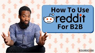 How To Use Reddit for B2B Distribution