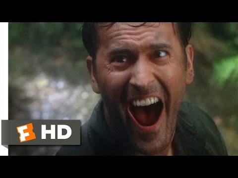 Congo (1/9) Movie CLIP - The First Attack (1995) HD