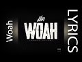 Lil Baby - Woah (lyrics)