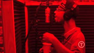 Boldy James x Chuck Inglish "FOR THE BIRDS" Studio Session @ Truth Studios