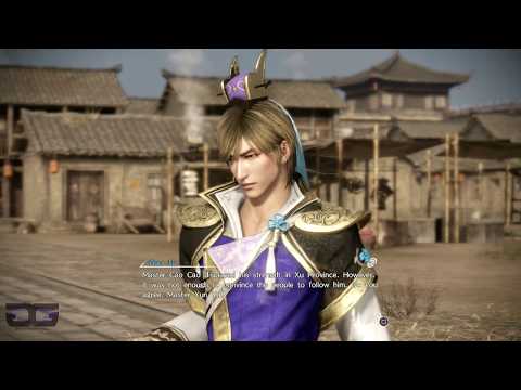 Dynasty Warriors 9 Walkthrough PT. 11 - Battle for Puyang and Dingtao (Cao Cao)