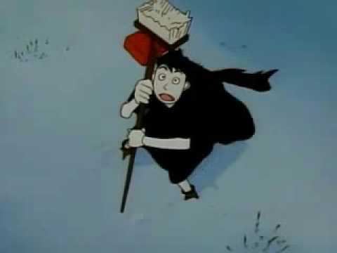 AMV Gosenzo sama Banbanzai   Sweetback   powder