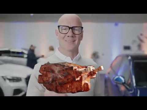 Tony Rickardsson's Lava Chicken