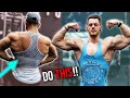 How To REALLY Grow Your BACK | I Had To Do This...