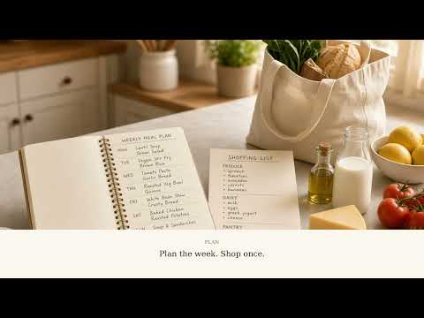 Feelspoon: Scan & Save Recipes video thumbnail