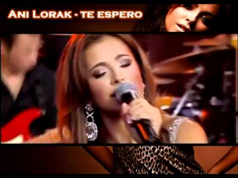 Ani Lorak - Te Espero (Subtitulada al Español)