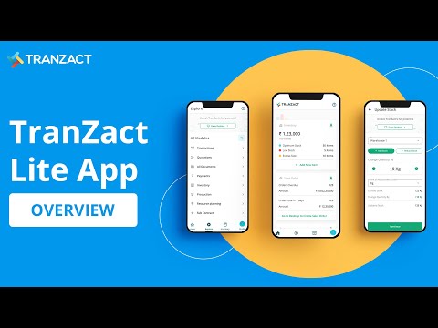TranZact Lite