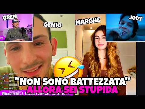 GENIO MATEMATICO TORNA AL CIRCO SEMPRE DA MVP!!😂🎪