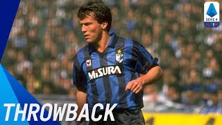 Die besten Szenen des Lothar Matthäus als Inter-Spieler (1988-1992)