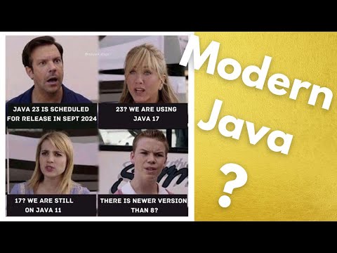 modern java, do you like it?