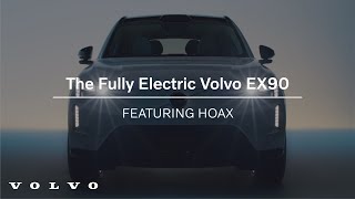 Volvo Listen to the Volvo EX90