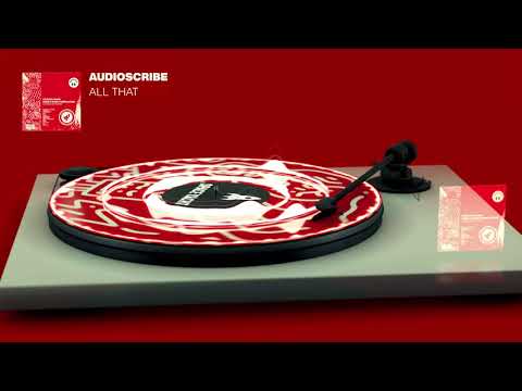 Audioscribe - All That