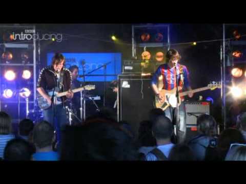 Little Comets - Joanna (live for BBC Introducing)