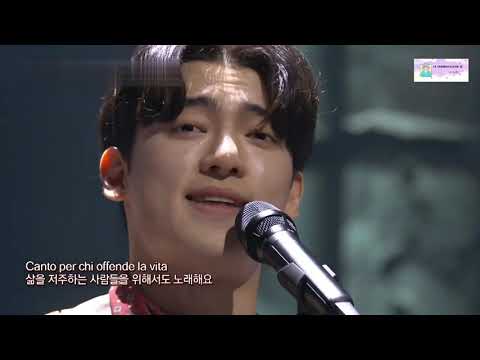 [1vs1] Canto per amore - Hwan Geonha vs Jang Hyeon (Phantom Singer Season 3)