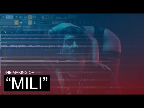 How I Made It | "Ian - Mili (feat. Amtilb & Simiz)" with AMTILB