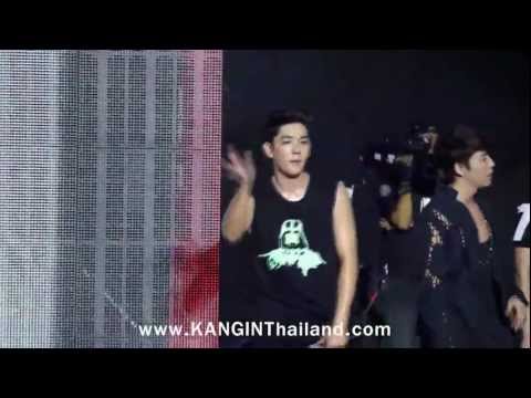 [KANGINThailand] 130309 MuBank in Jakarta - RunToYou (KANGIN FOCUS)