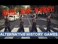 Best and Worst: Alternative History Games - Eurogamer