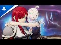 Fairy Tail | Unison Raid Trailer | PS4