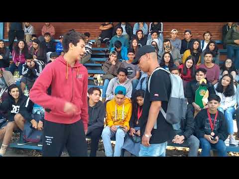 NACHO vs. NIGGA: 4tos BDR Fecha 2