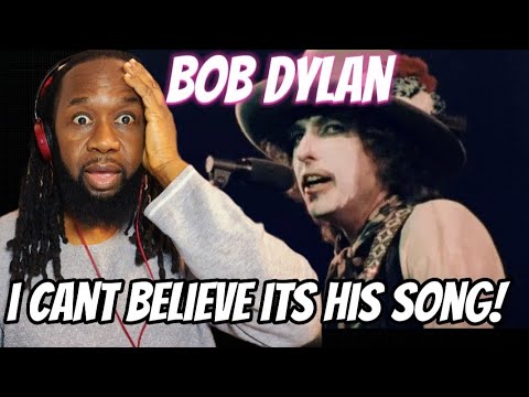 BOB DYLAN Make you feel my love REACTION - i can't believe its his song!