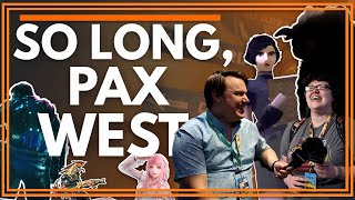 Farewell, PAX West 2024: What Caught Our Eyes