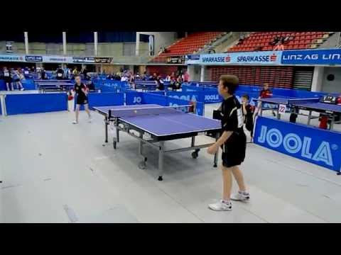 Linz 2014 Čokić - Hogye Daniel (HUN)