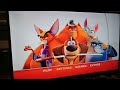Opening Closing To Paws Of Fury 2022 Blu Ray Japanese