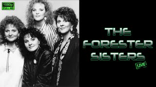 The Forester Sisters - Men #forestersisters #classiccountry #countrymusic