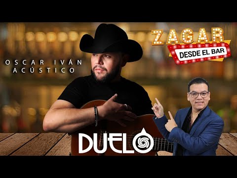 Zagar Desde El Bar con Oscar Iván Treviño