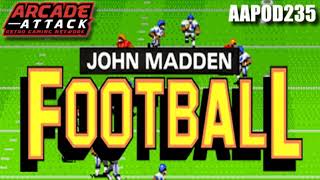 John Madden Football [AAPOD235]