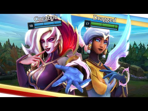 THIS BOT LANE DUO IS BREAKING KR RN... 😱😱 | w/ @COCABOBSERA