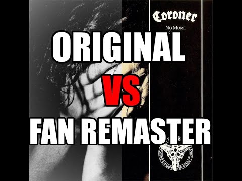 Comparison: Coroner No More Color - Original Vs Fan Remastered