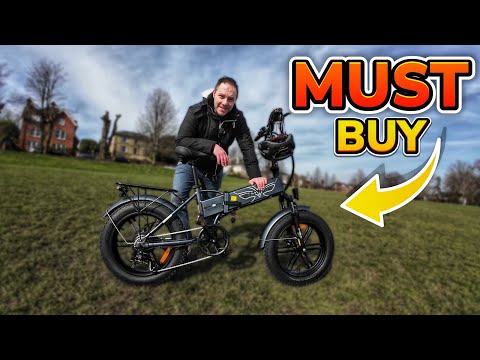 THE ENGWE EP-2 PRO IS A MUST BUY E-BIKE