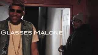 Glasses Malone ft. Joe moses, ty$ and kurupt - 6am Music Video - Behind the scenes