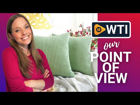 Throw Pillow Cover - WTI product video review