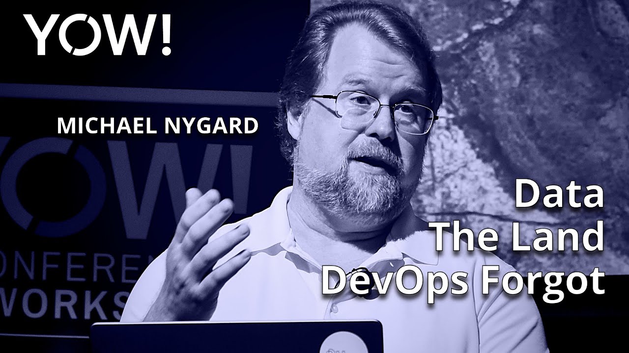 Data - The Land DevOps Forgot