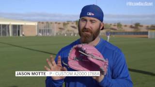 Find Out What Wilson Pros Do With Their Old Gloves