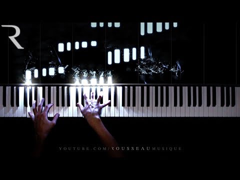 Moonlight Sonata - Beethoven piano tutorial