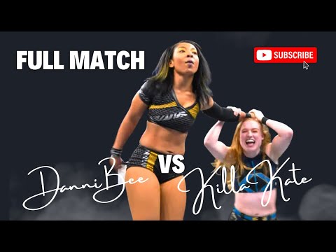 DIAMOND DIVISION: Danni Bee vs Killa Kate