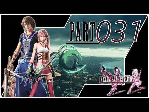 Let's Play Final Fantasy XIII 2 [German][PS3] Part 31 - Sidequesten in verschneiten Ruinen